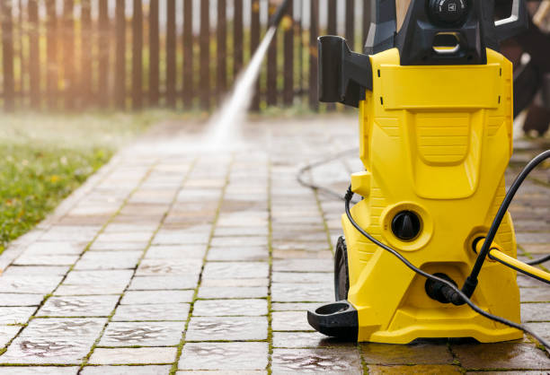 Post-Construction Pressure Washing in Palisades Park, NJ